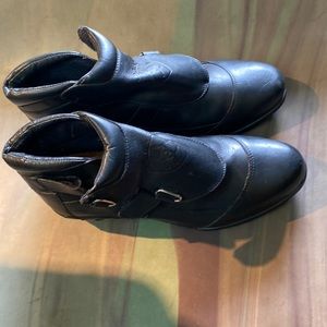 Ariat paddock boots